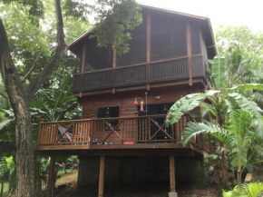 Located Among The Woods On A country Road Leading West Bay Beach